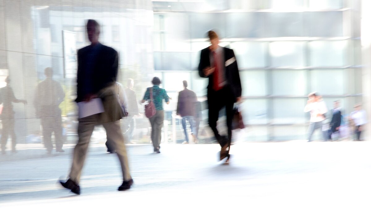 Les RH senior payaient plus rapidement que les rôles juniors