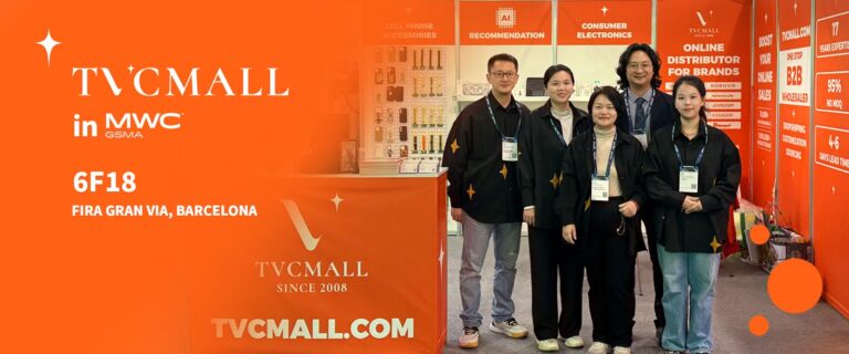 TVCMALL au MWC 2025 : présentation de solutions de gros sur mesure et tout-en-un pour le marché européen