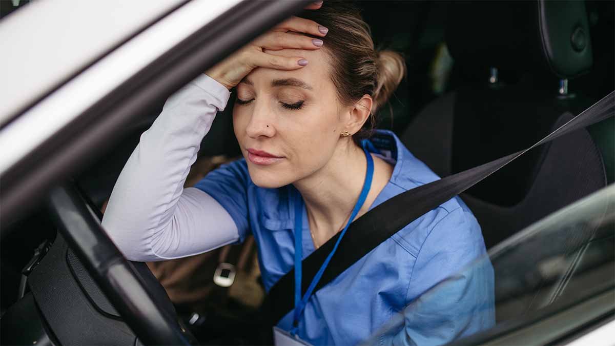 Un médecin du NHS sur trois épuisé, mettant les patients en danger