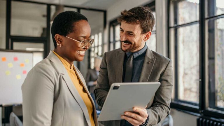 2025 Rapport de communication des employés