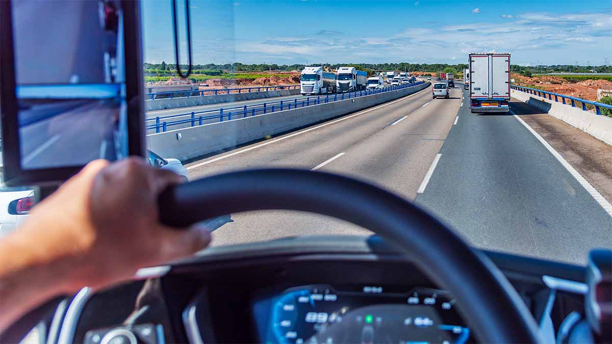 Avertissement du risque de diabète pour les conducteurs de travail