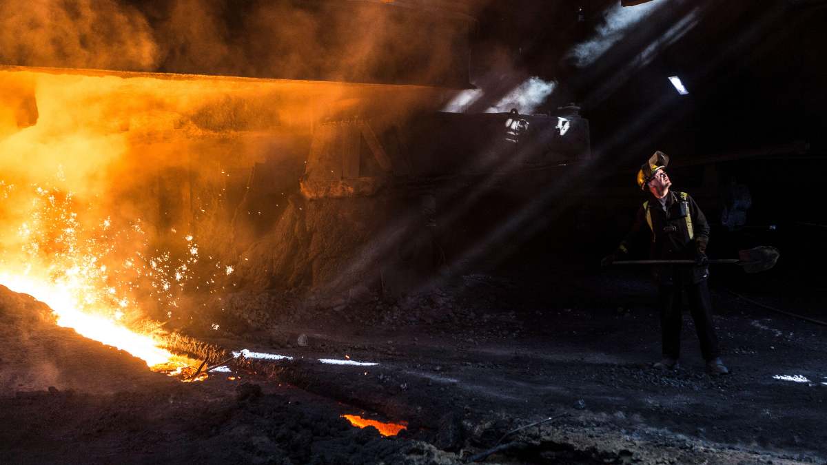 British Steel met les freins sur le processus de redondance