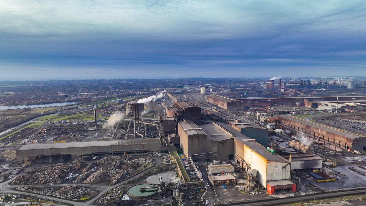 British Steel pourrait être nationalisé pour sauver l'avenir