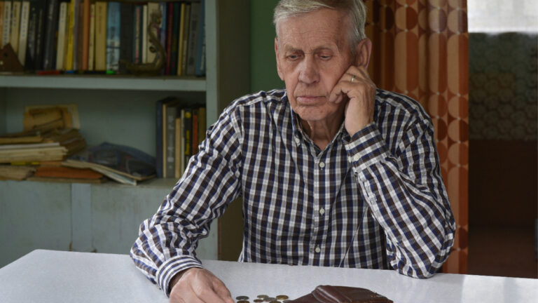 Des millions à risque de prendre sa retraite sous-pensionnée