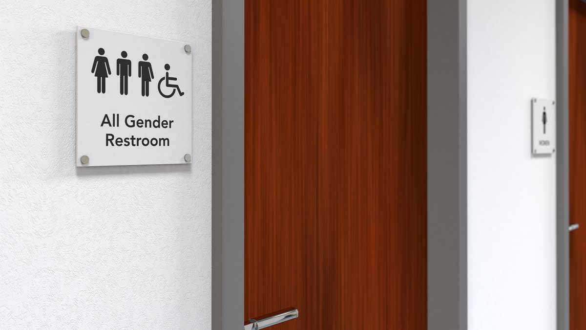 EHRC: Mise à jour provisoire sur les espaces mono-sextes entraîne des critiques
