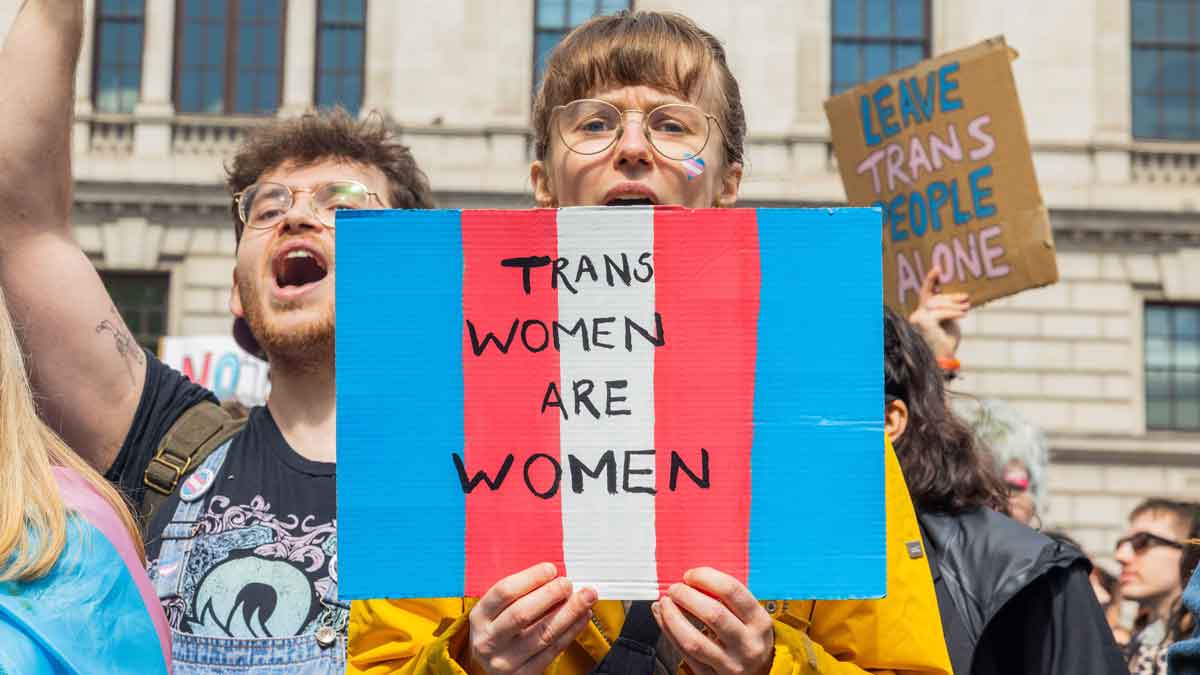 L'opposition à la décision du sexe de la Cour suprême est une «pensée vœux»