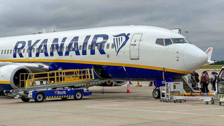 La Cour d'appel entend L'affaire de Statut des Travailurs de Ryanair Pilote