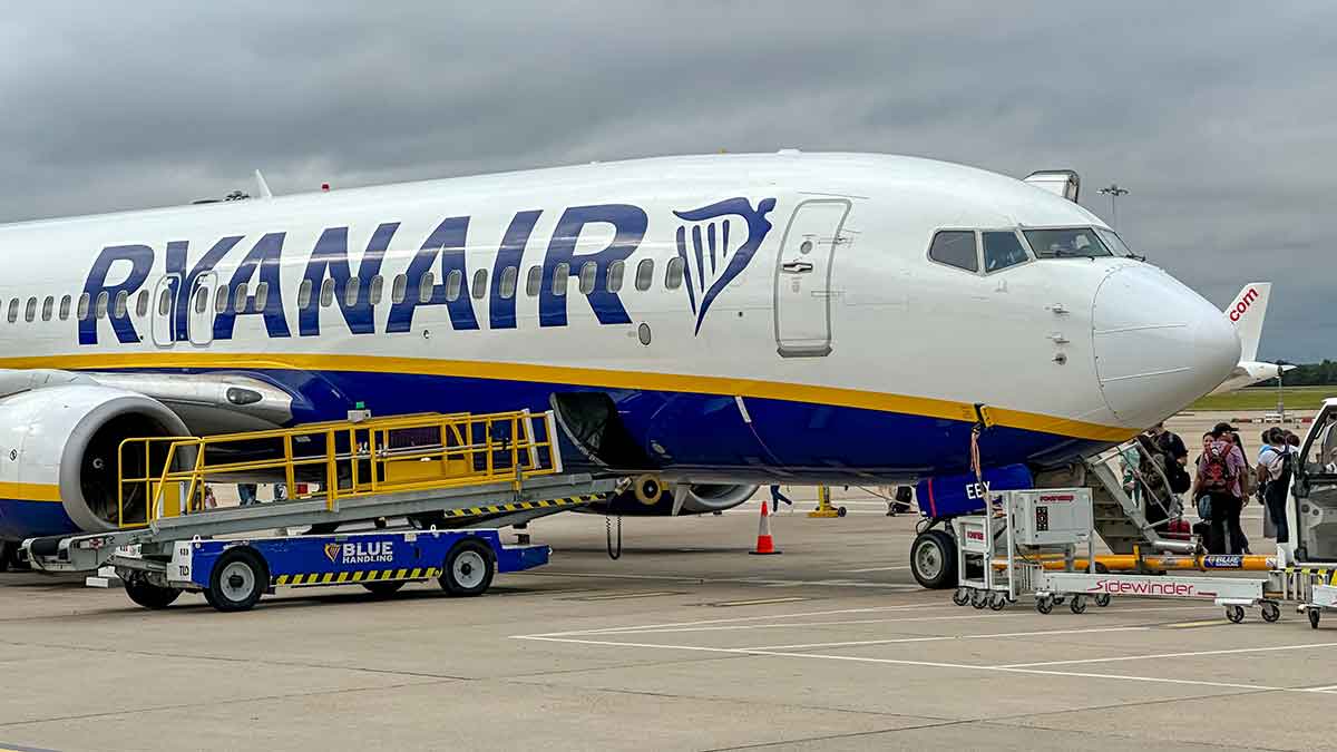 La Cour d'appel entend l'affaire de statut des travailleurs de Ryanair Pilot