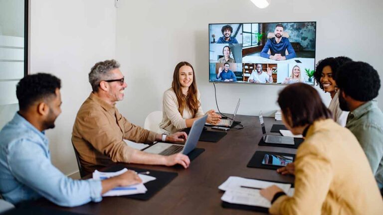Le travail à distance n'est pas mauvais – il faut simplement optimiser