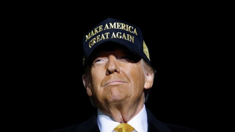 Les Tarifs de Trump pour Atteindre la Craissance et les Emplois, Avertissente Les Chefs d'Entreprise