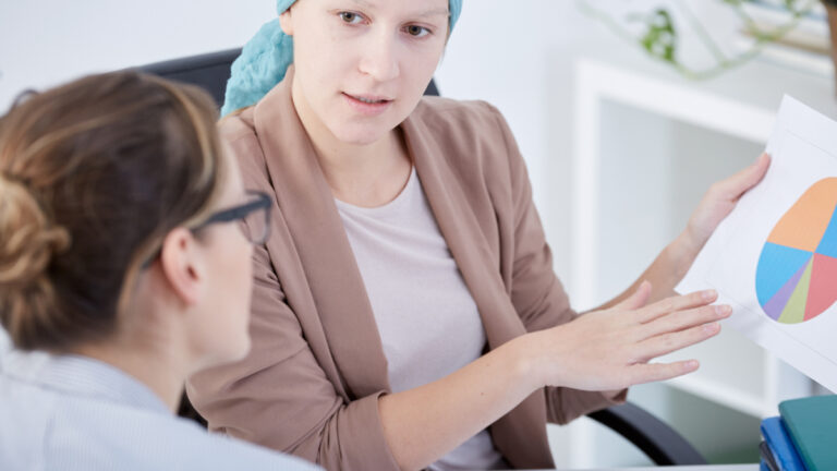 Retour au travail Hive préoccupation pour les employés atteints de cancer