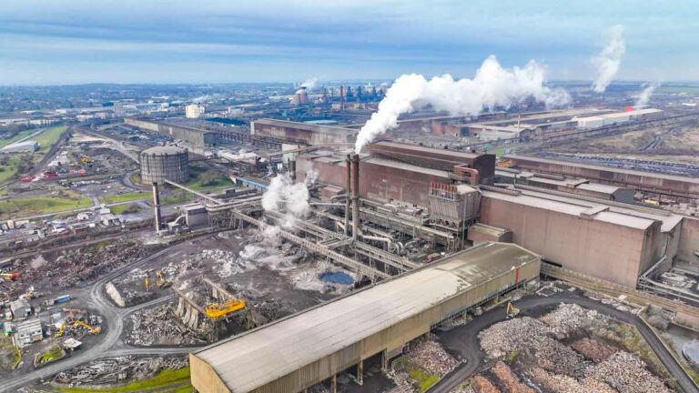 Steel britannique: les députés se sont rappelés pour permettre la nationalisation