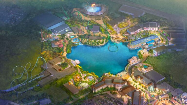 Universal UK Theme Park pour créer 28 000 emplois