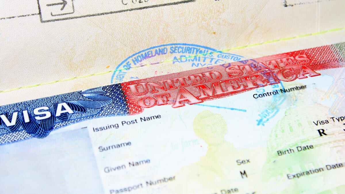 Avertissement émis sur la perte de voyages commerciaux «sans friction» aux États-Unis