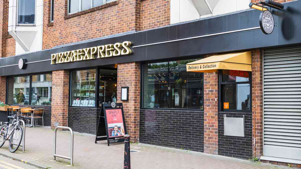 Capita et PizzaExpress nommés pour les sous-payements du salaire minimum