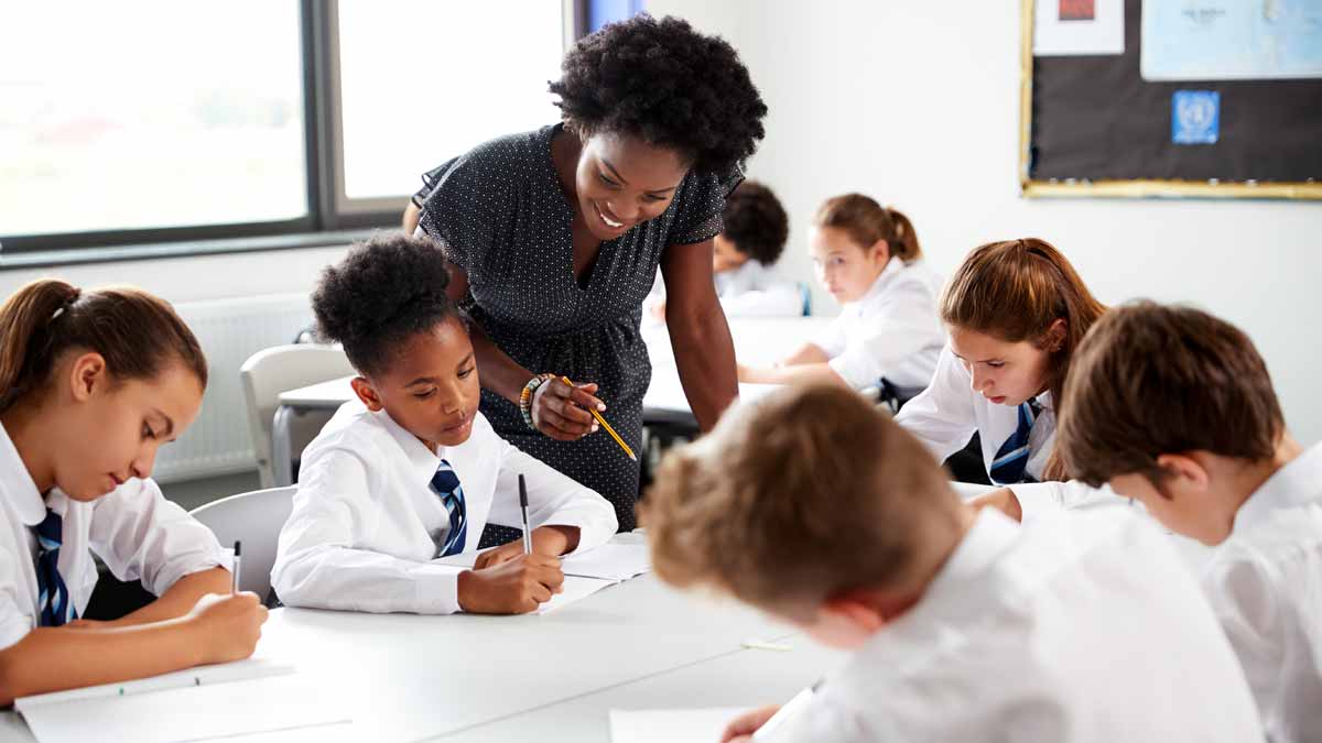 Initiative flexible de travail pour les enseignants étendue