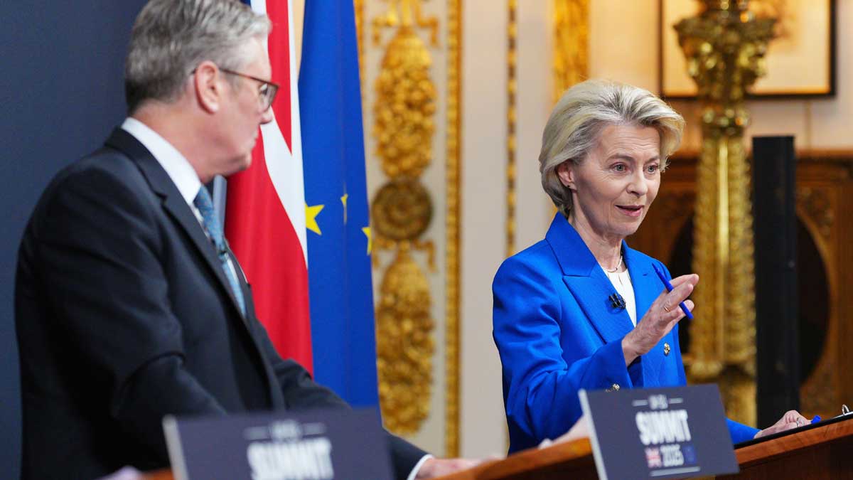 Le Royaume-Uni et l'UE acceptent de collaborer au «programme d'expérience pour les jeunes»