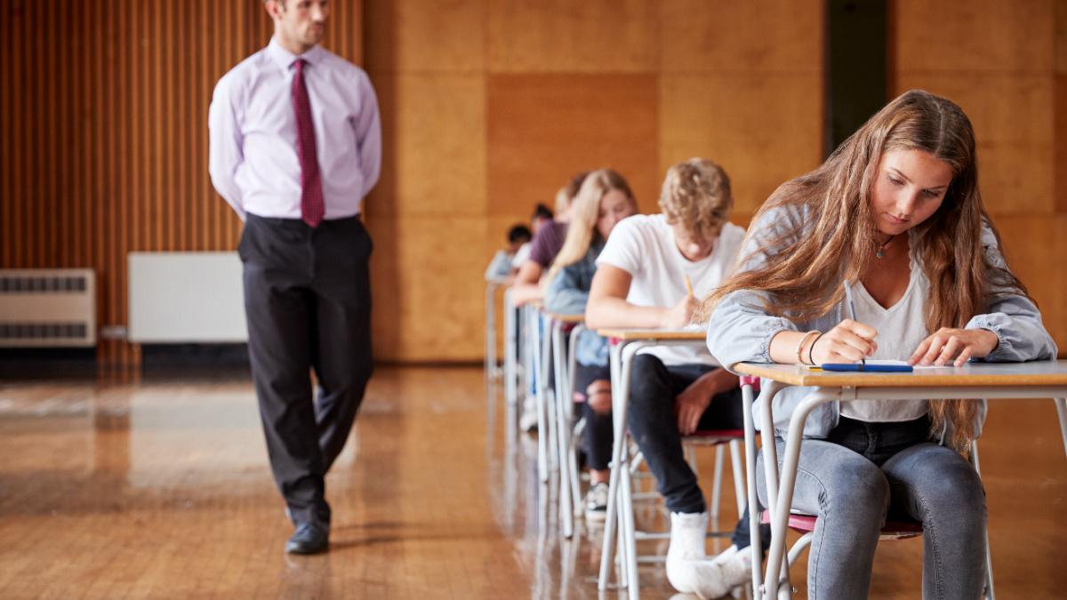 Les deux tiers des chefs d'école souffrant d'une mauvaise santé mentale