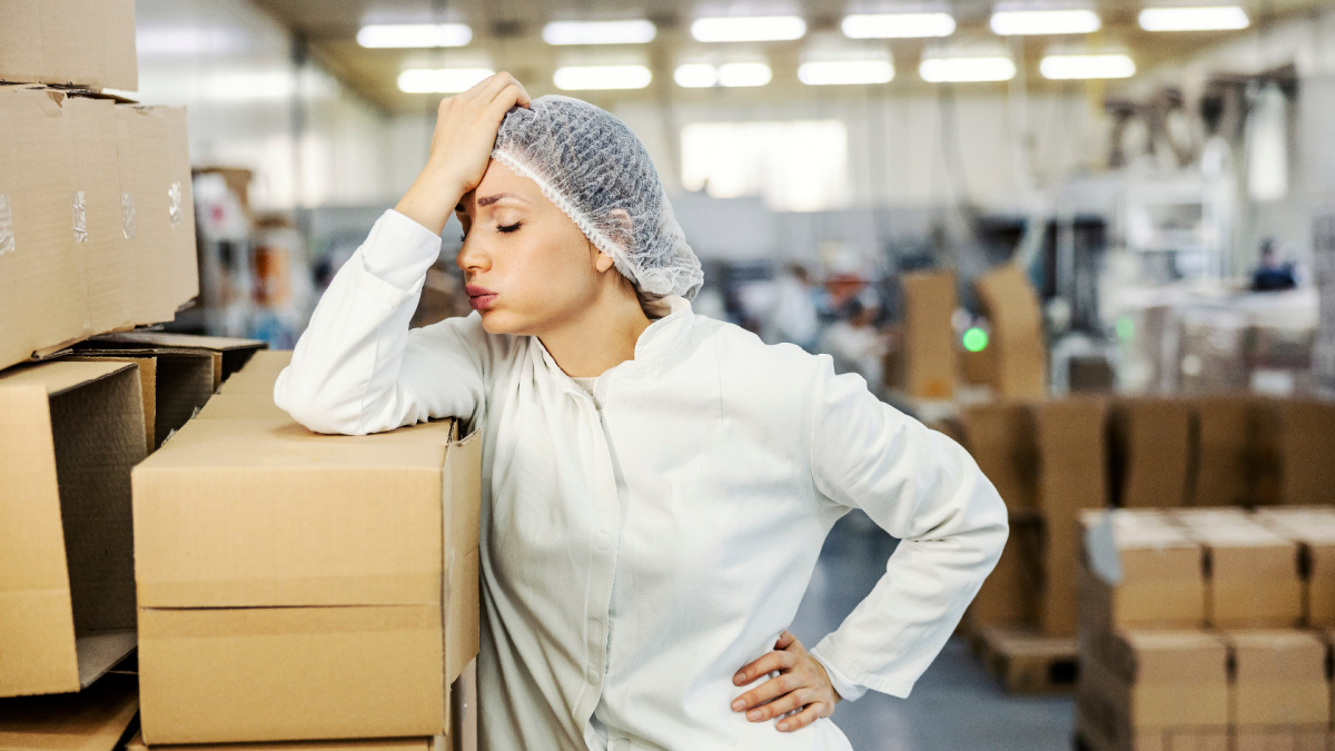 Les employeurs ignorants «inquiétants» des évaluations des risques de stress