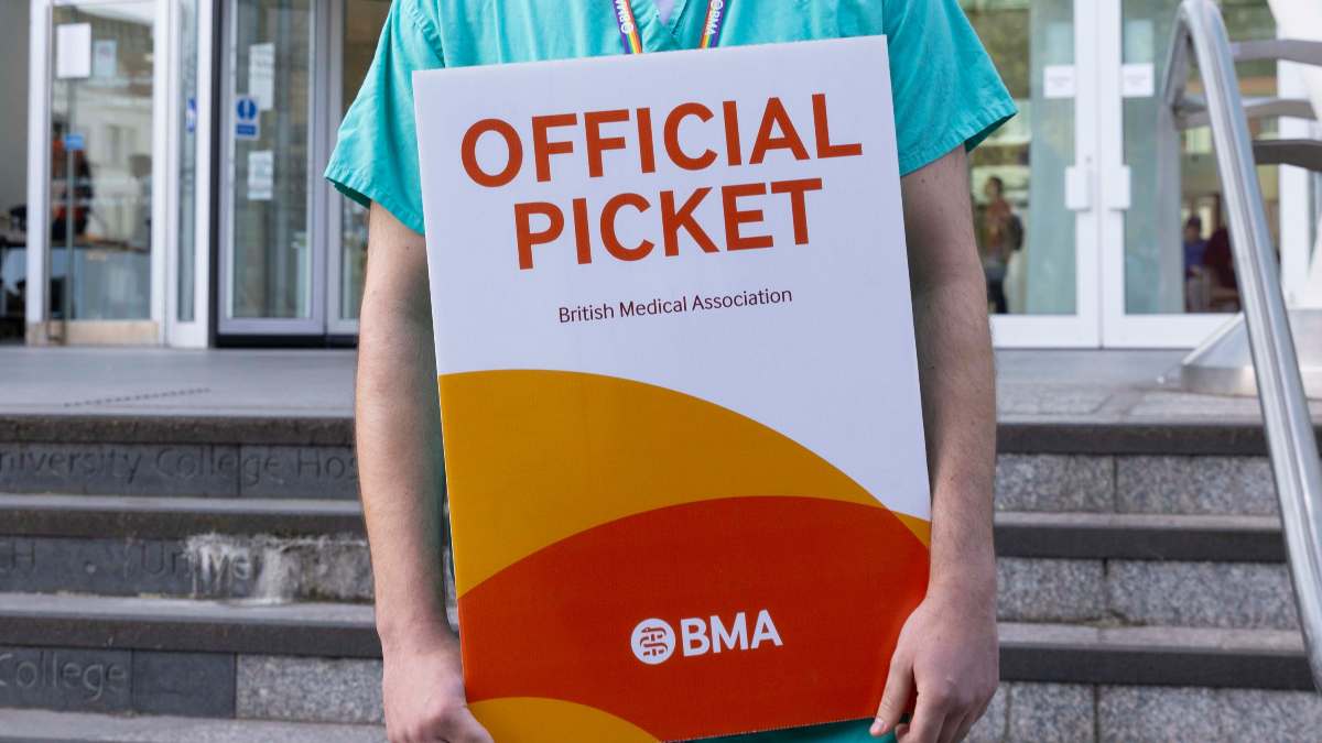 Médecins résidents au bulletin de vote pour une action de grève