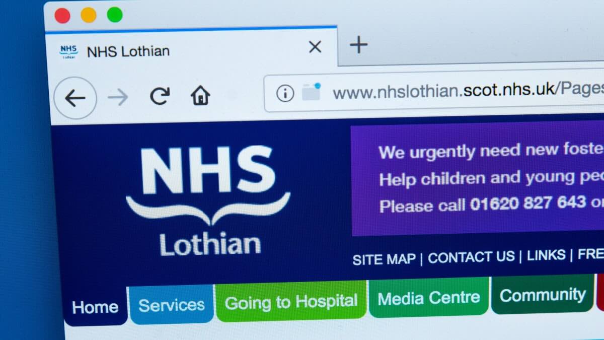 NHS Lothian Review trouve un environnement de travail «toxique»