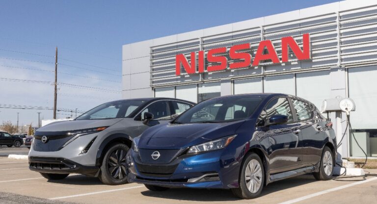 Nissan pour réduire 15% des emplois dans le monde entier
