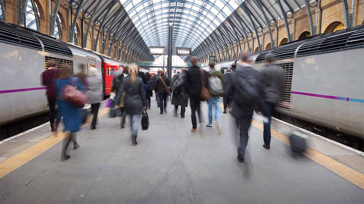 ONS: croissance du salaire plus lent mais augmentation du chômage