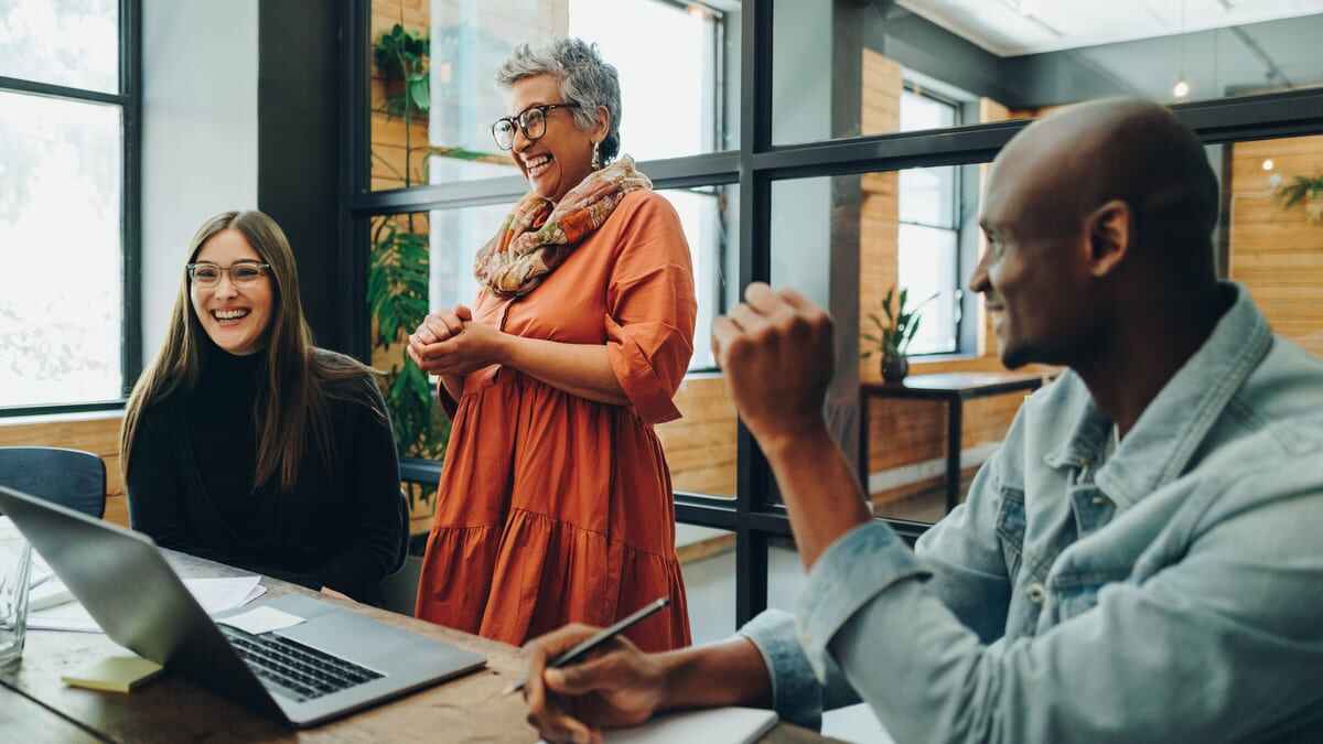 Comment la collaboration plus intelligente peut éliminer l'écart de productivité du lieu de travail