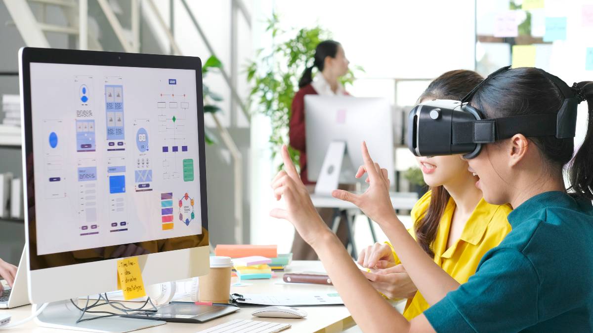 L'expérience de travail virtuelle n'est pas la deuxième meilleure