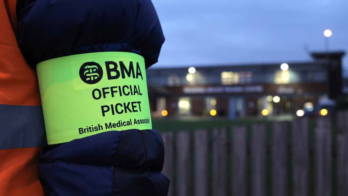 Le NHS pose des litiges: qui pourrait à nouveau frapper?