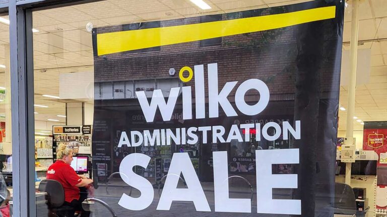 Les anciens employés de Wilko gagnent un paiement de 2 millions de livres sterling