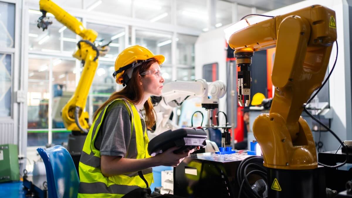 Les entreprises d'ingénierie et de fabrication britanniques sont confrontées à des difficultés d'embauche