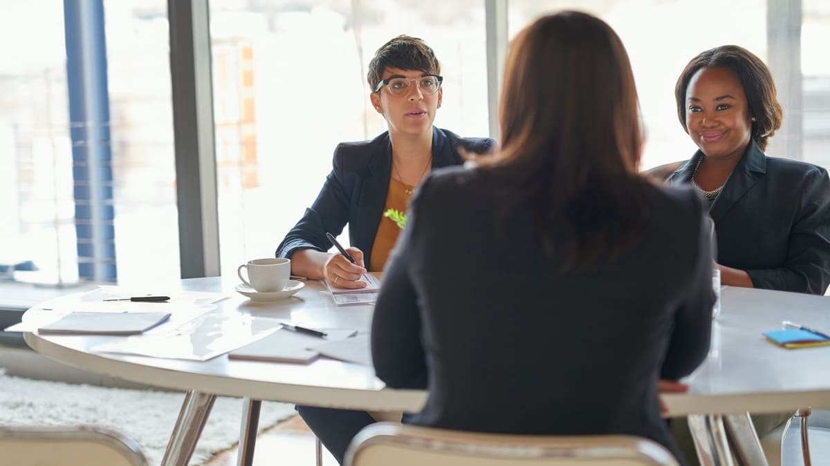Seul un tiers des recruteurs reçoivent des demandes d'emploi de haute qualité