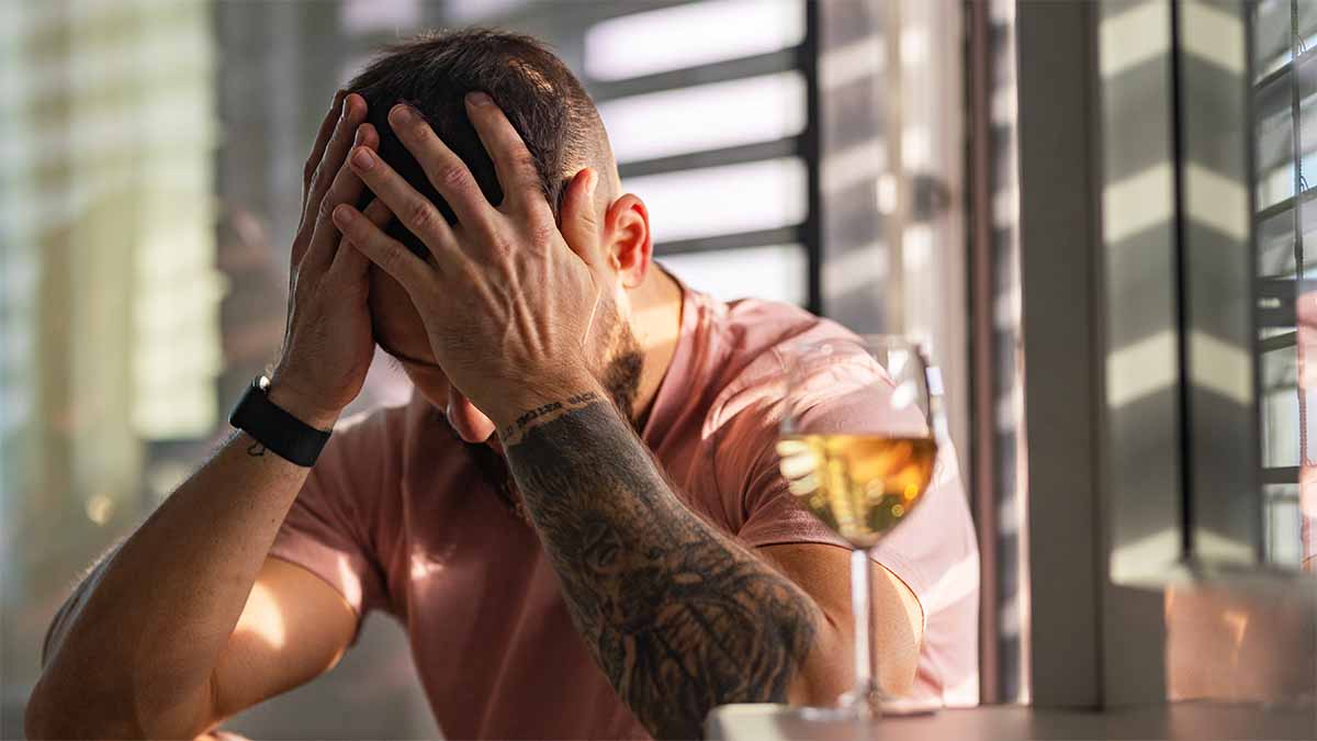 Un tiers a été témoin de la toxicomanie au travail