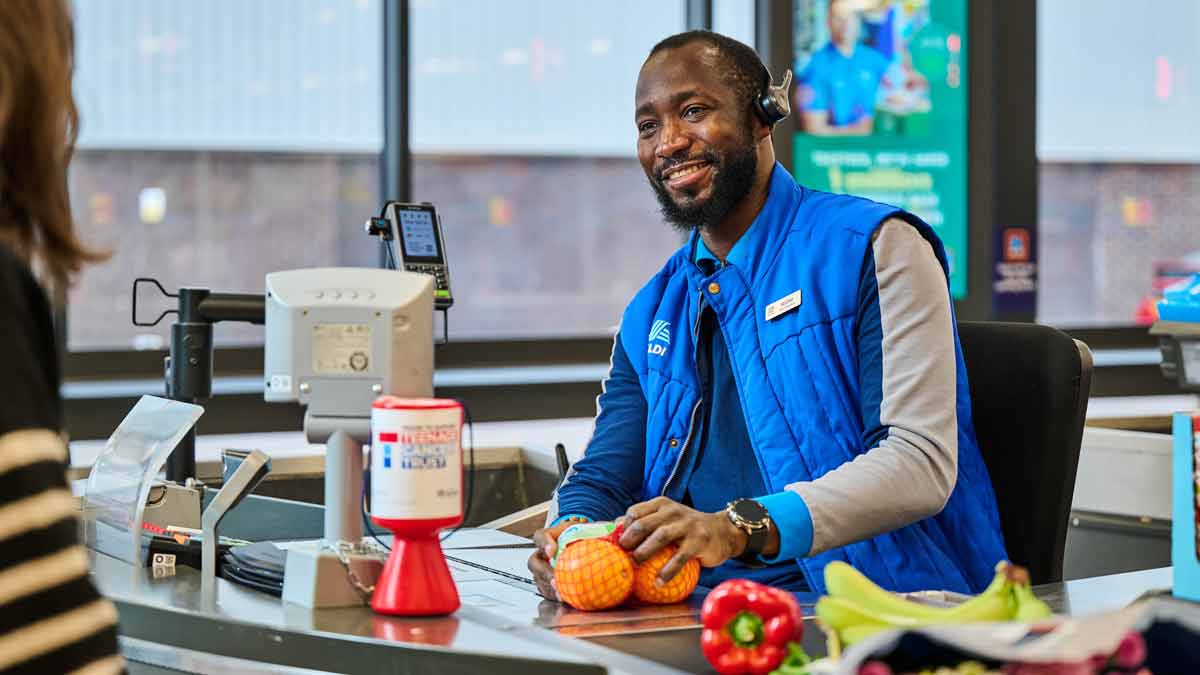 La rémunération Aldi augmente à 13 £ minimum
