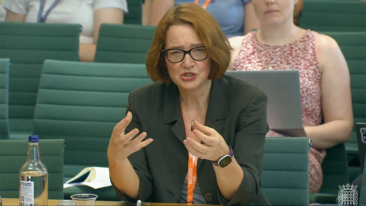 MPS «ouvertement hostile» au choix préféré pour la chaise EHRC