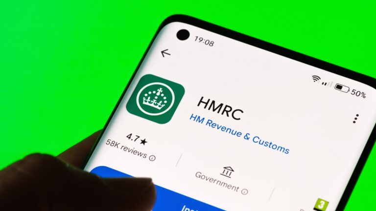 Service HMRC en ligne pour aider les employés à vérifier la taxe