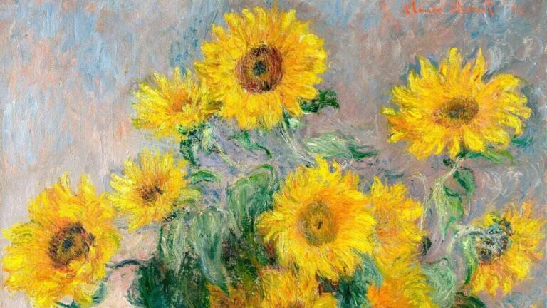 Tout est question de monet: comment l'art transforme les bureaux