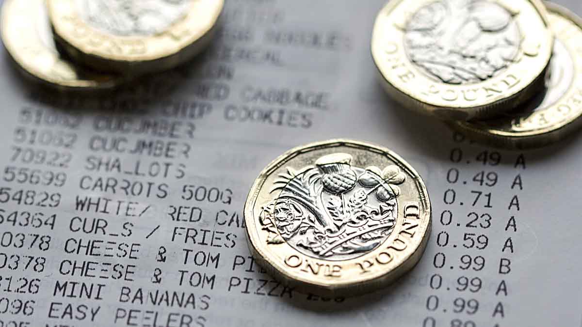 L'inflation s'éloigne de l'accord de rémunération médian