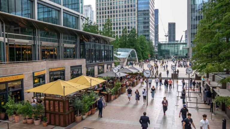 La confiance des employeurs dans l'économie britannique en mode de reprise