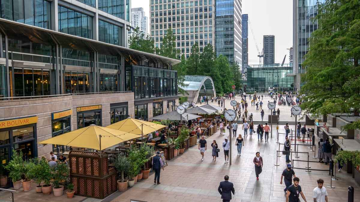 La confiance des employeurs dans l'économie britannique en mode de reprise