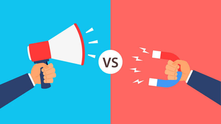 Push vs Pull Marketing: Apprenez leurs différences et leur utilisation