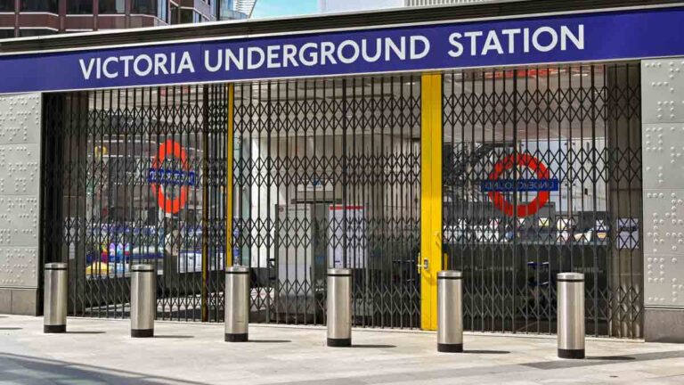 RMT annonce des grèves de tube d'une semaine