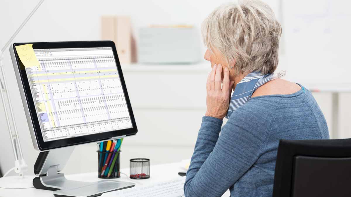 Réformer les notes d'ajustement pour récupérer l'emploi de plus de 50 ans