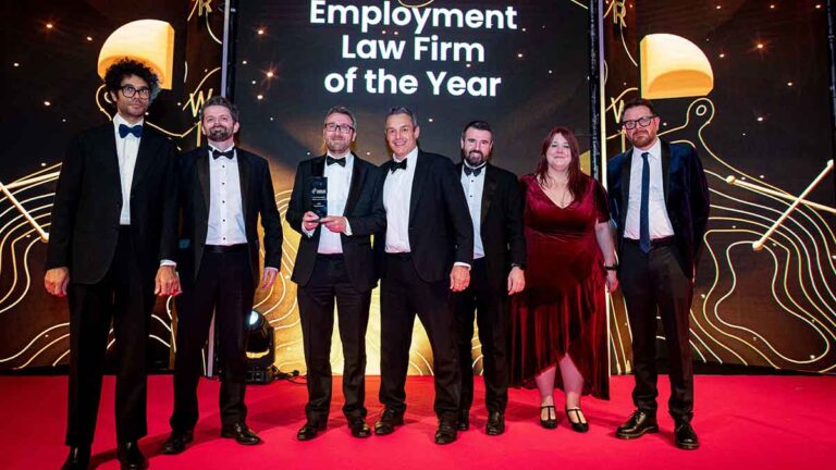 Uje Awards 2025 Short Liste: Employment Law Firm of the Year