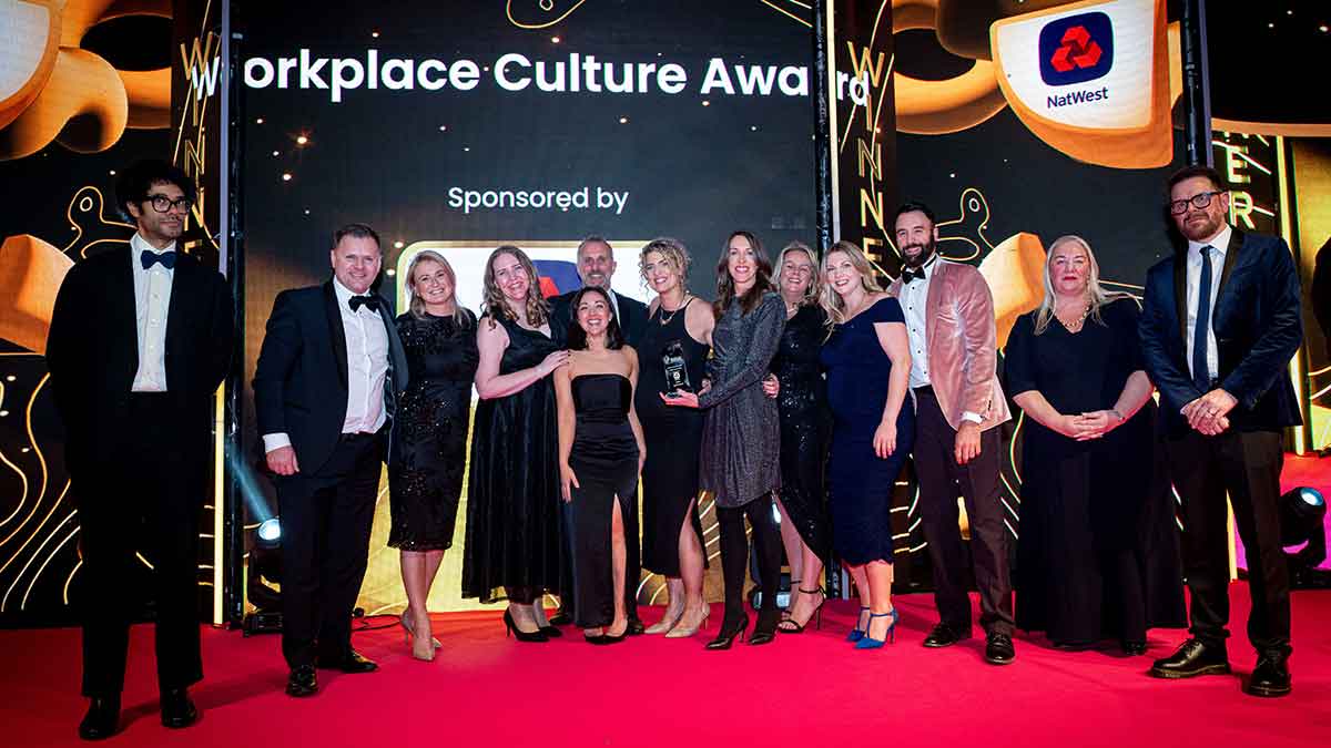 Personnel Today Awards 2025 shortlist: Workplace culture (larger employers)