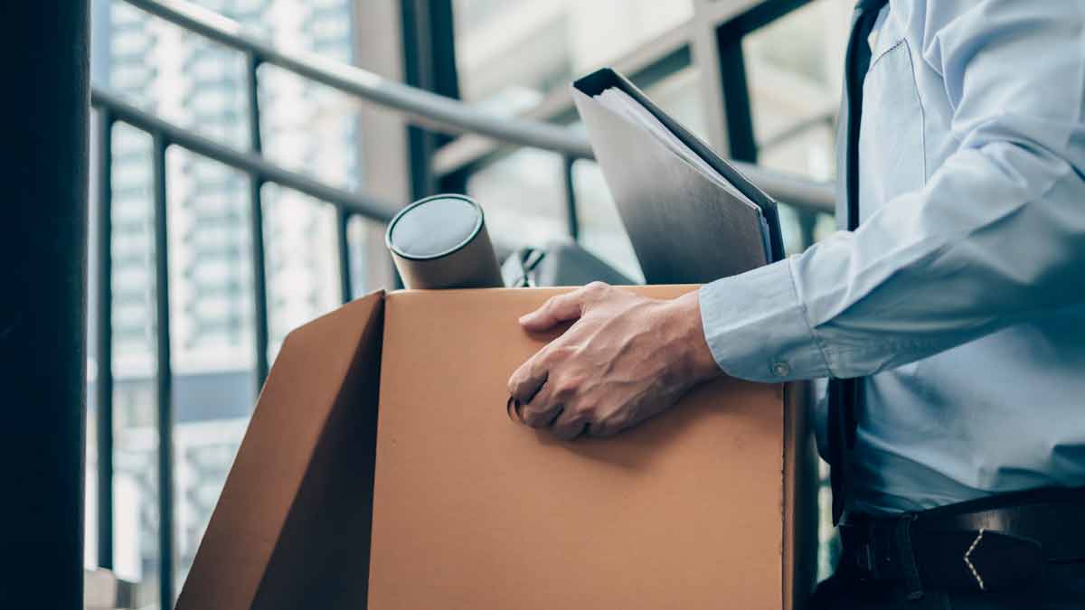 Une PME sur 10 affirme que le personnel a quitté le retour du bureau
