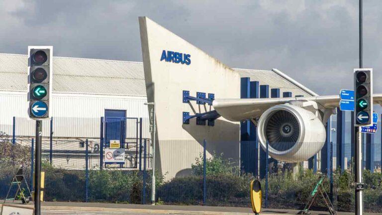 Airbus frappe reportée après une nouvelle offre de paiement