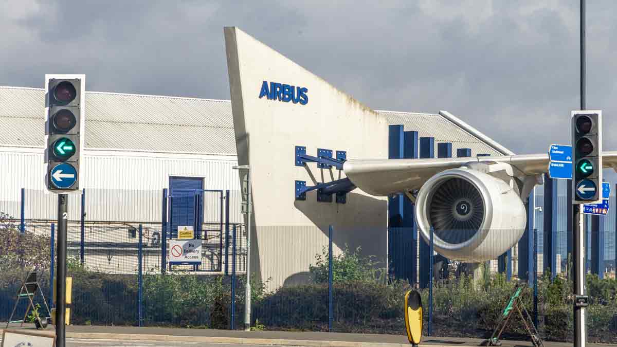 Airbus frappe reportée après une nouvelle offre de paiement