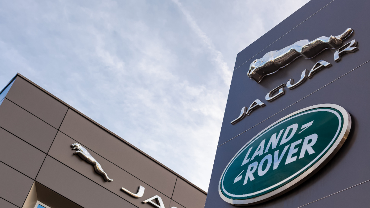 Jaguar Land Rover prolonge l'arrêt de la cyberattaque en octobre